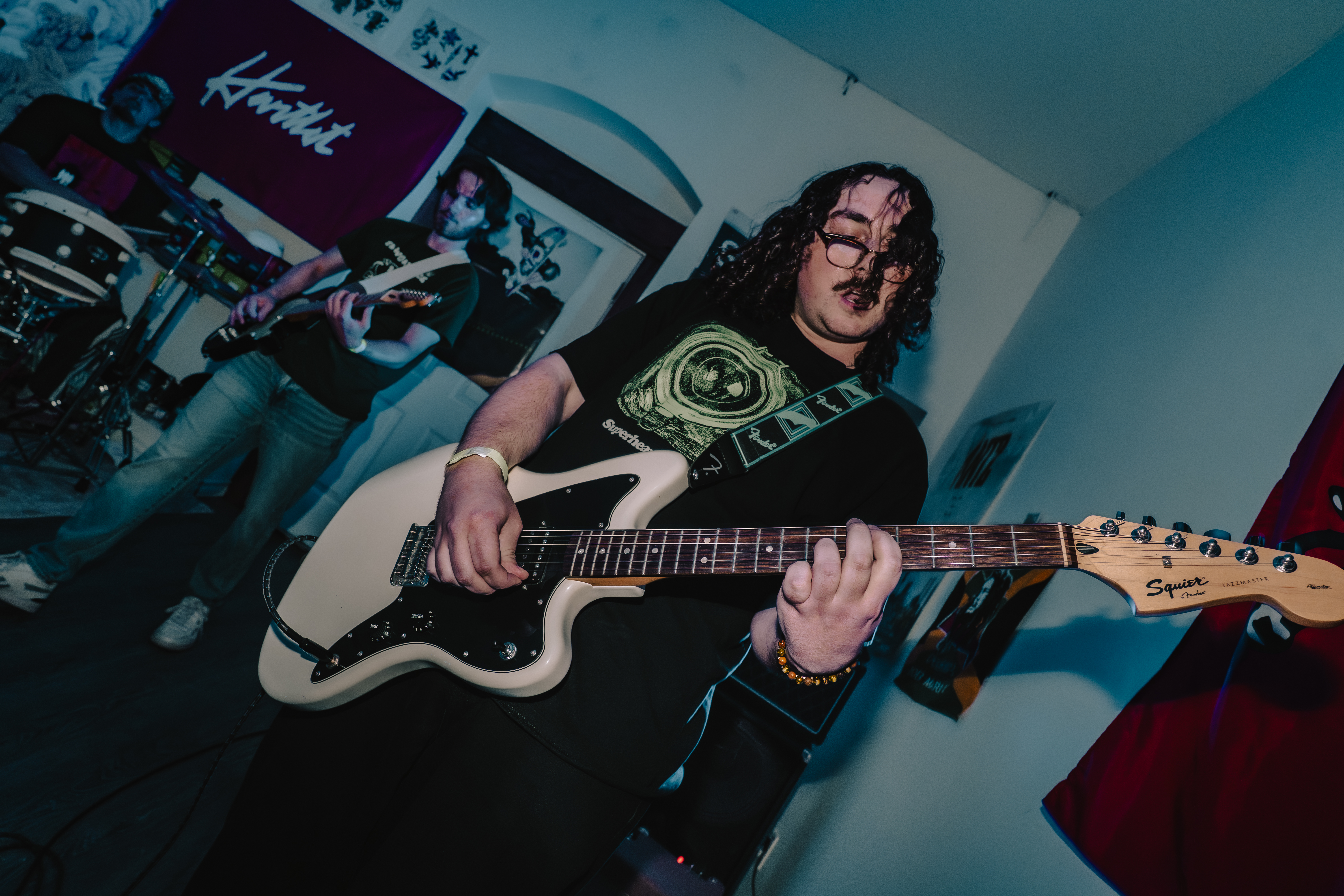 From The Ceiling live photo 3